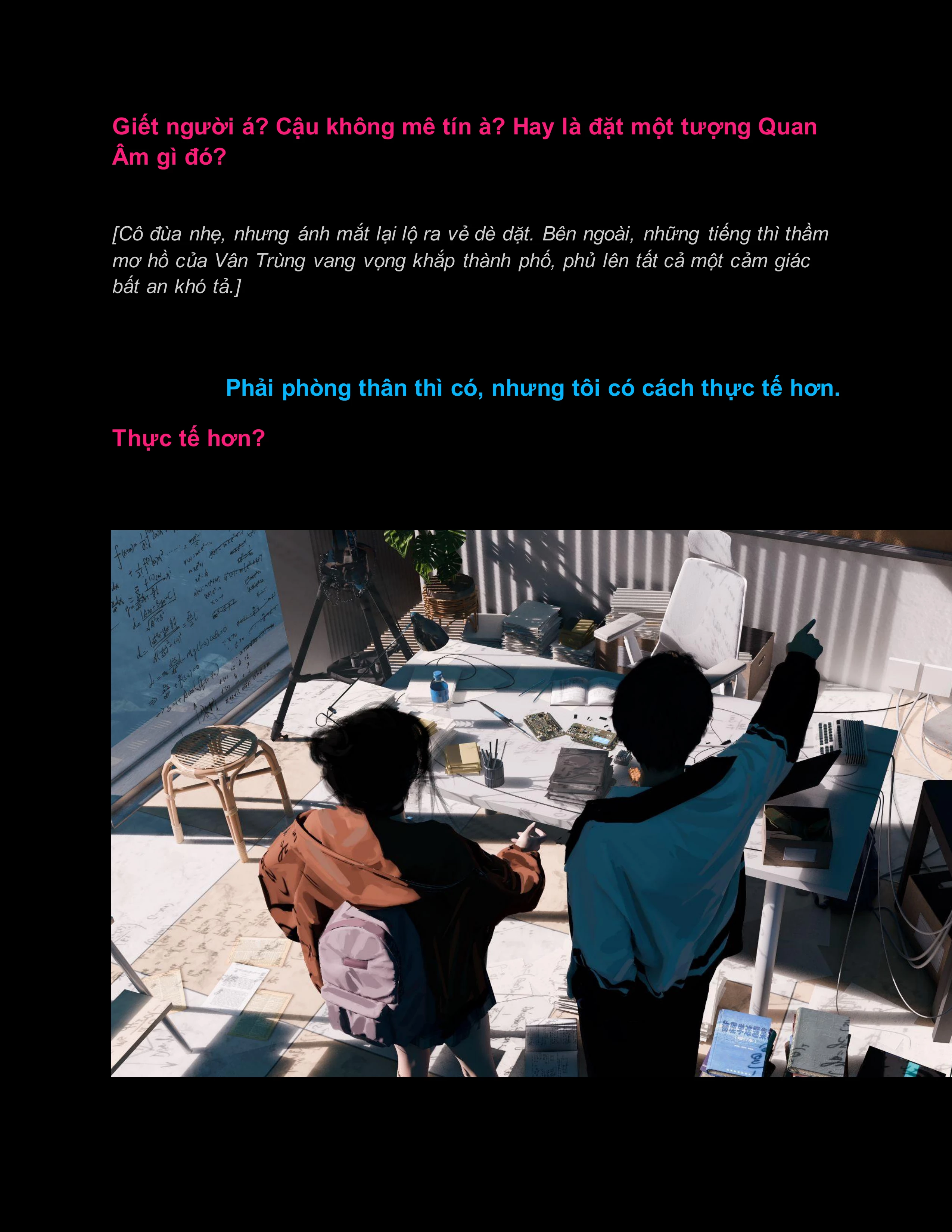 CloudInsect Chapter 2.1 - 8