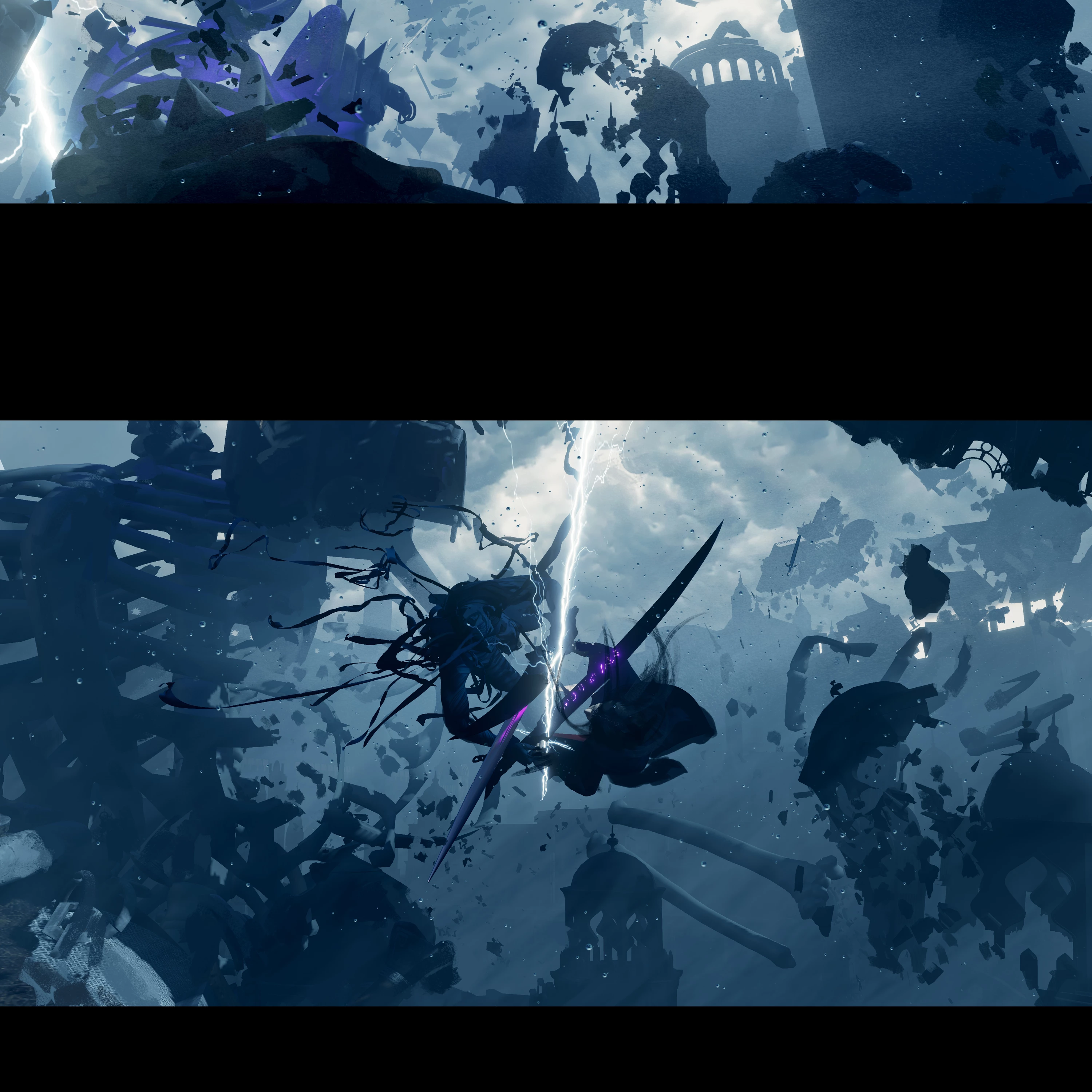 Ghostblade (End) Chapter 13.2 (4K) - 3