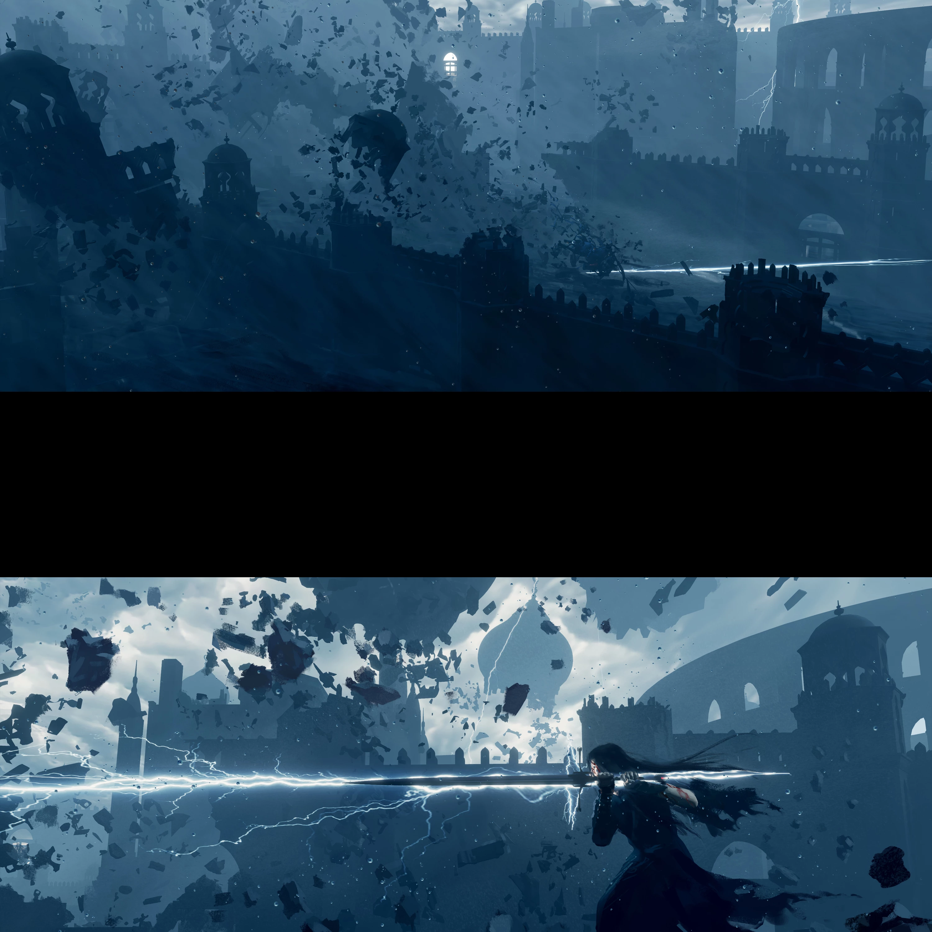 Ghostblade (End) Chapter 13.2 (4K) - 5