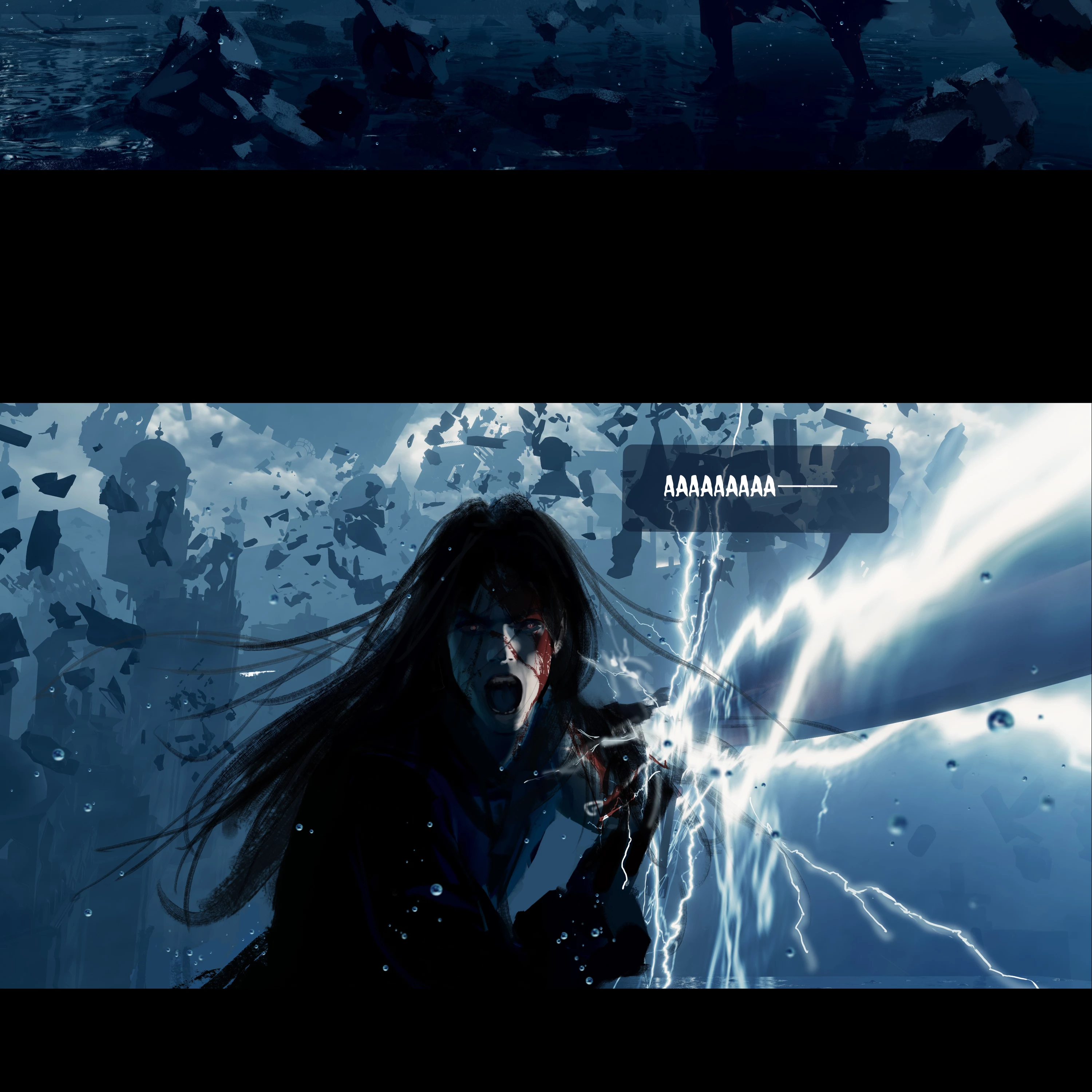 Ghostblade (End) Chapter 13.2 (4K) - 6