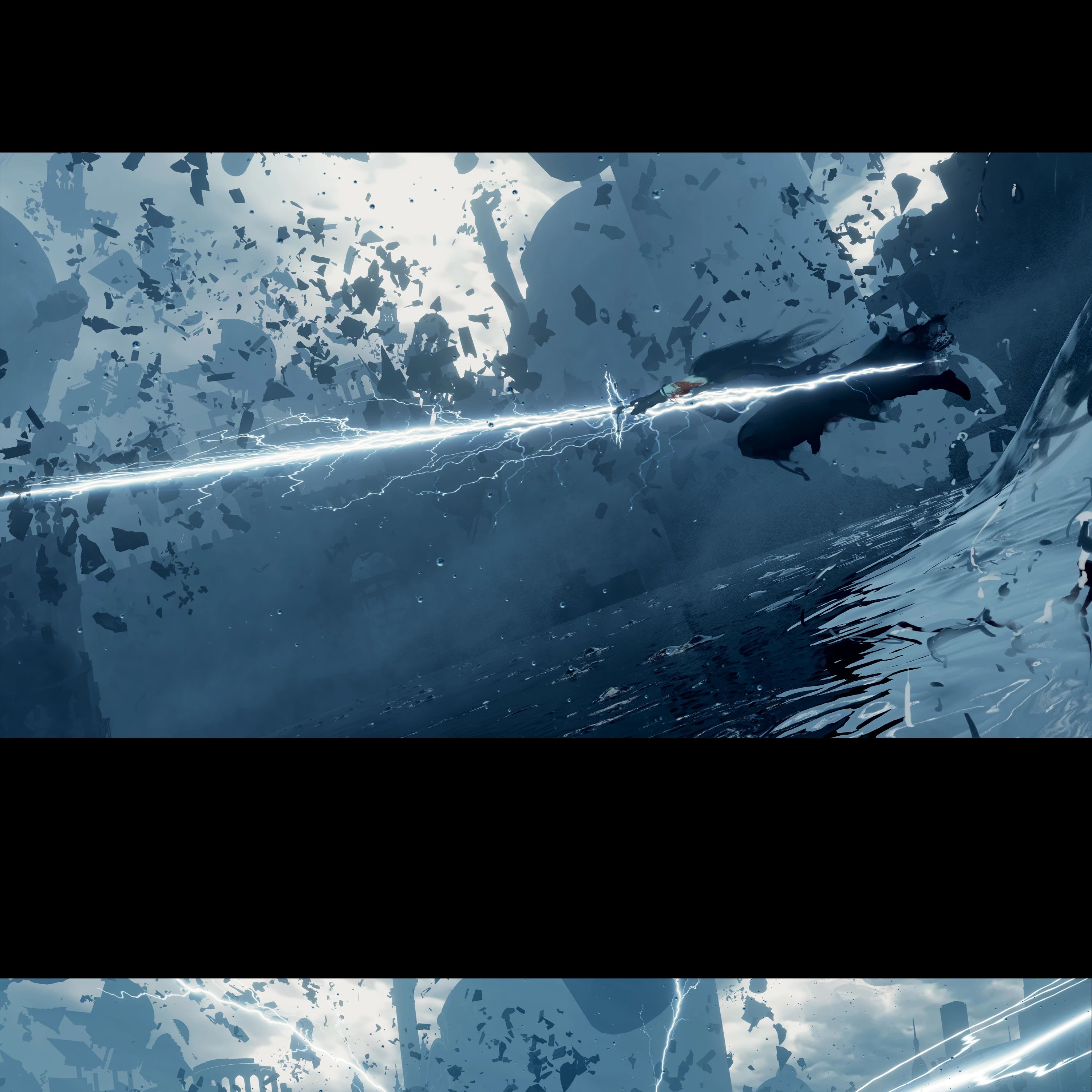 Ghostblade (End) Chapter 13.2 (4K) - 7