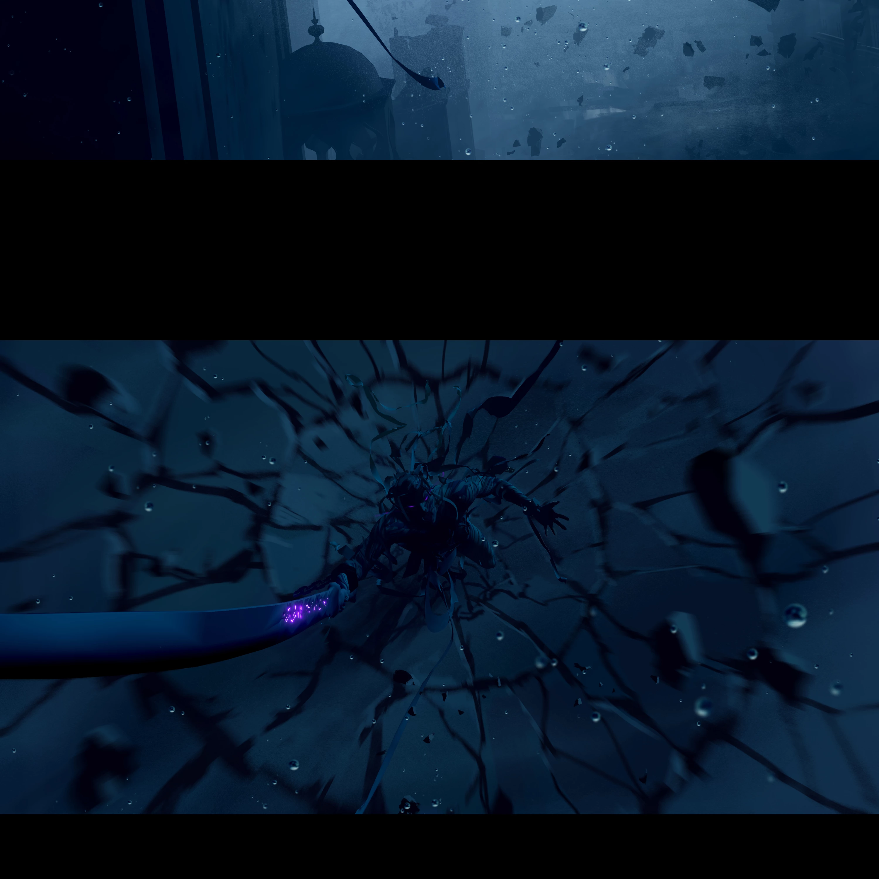 Ghostblade (End) Chapter 13.2 (4K) - 9