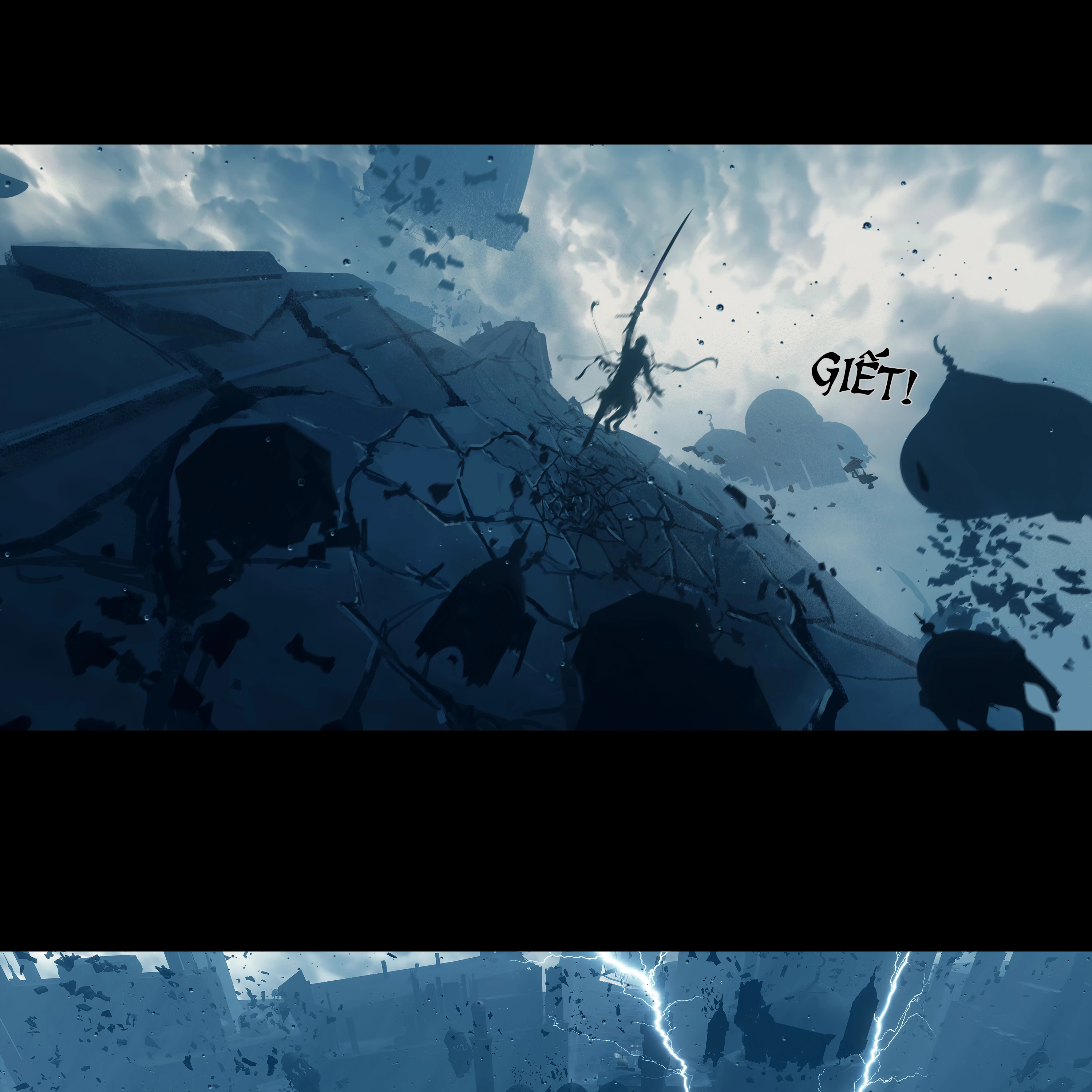 Ghostblade (End) Chapter 13.2 (4K) - 10