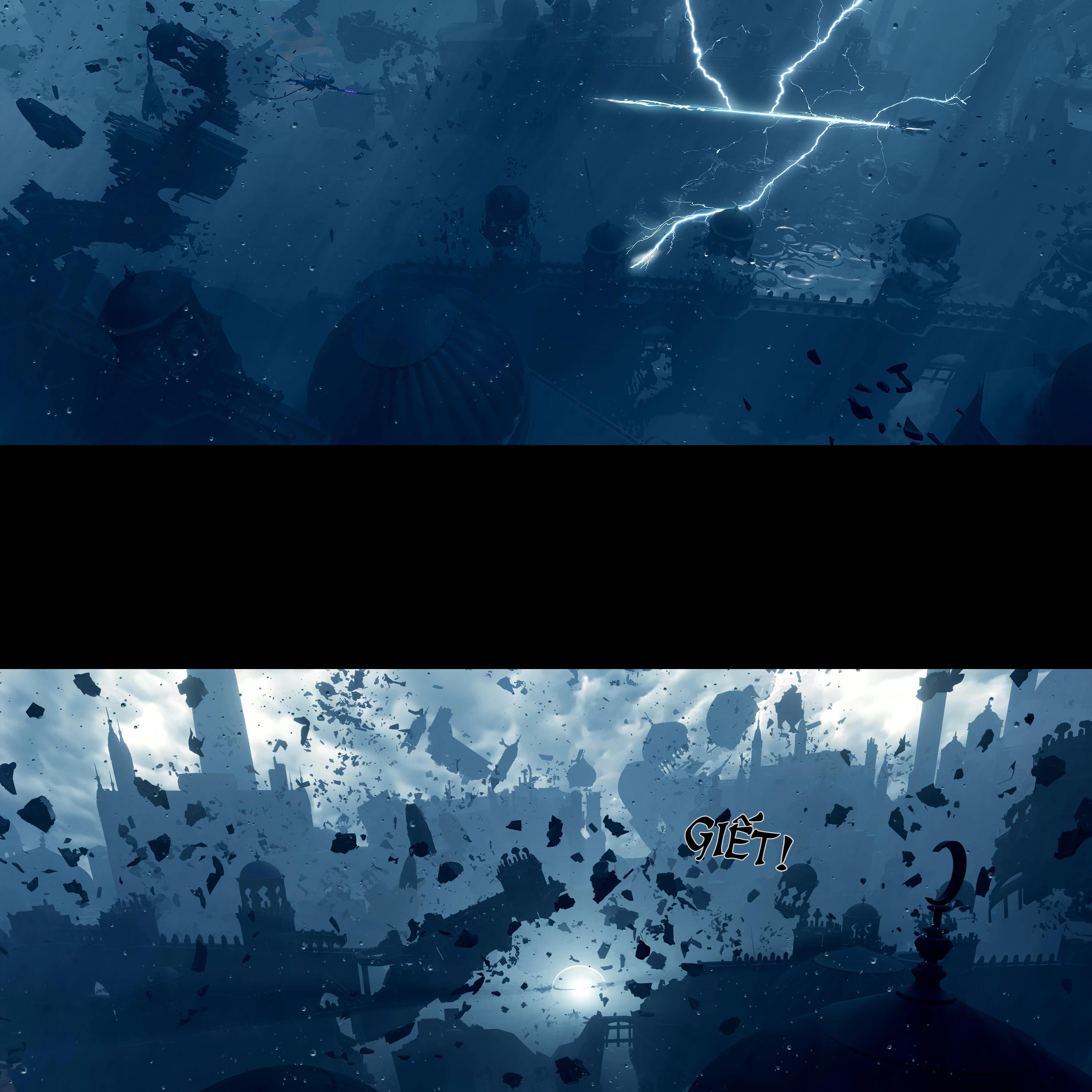 Ghostblade (End) Chapter 13.2 (4K) - 11