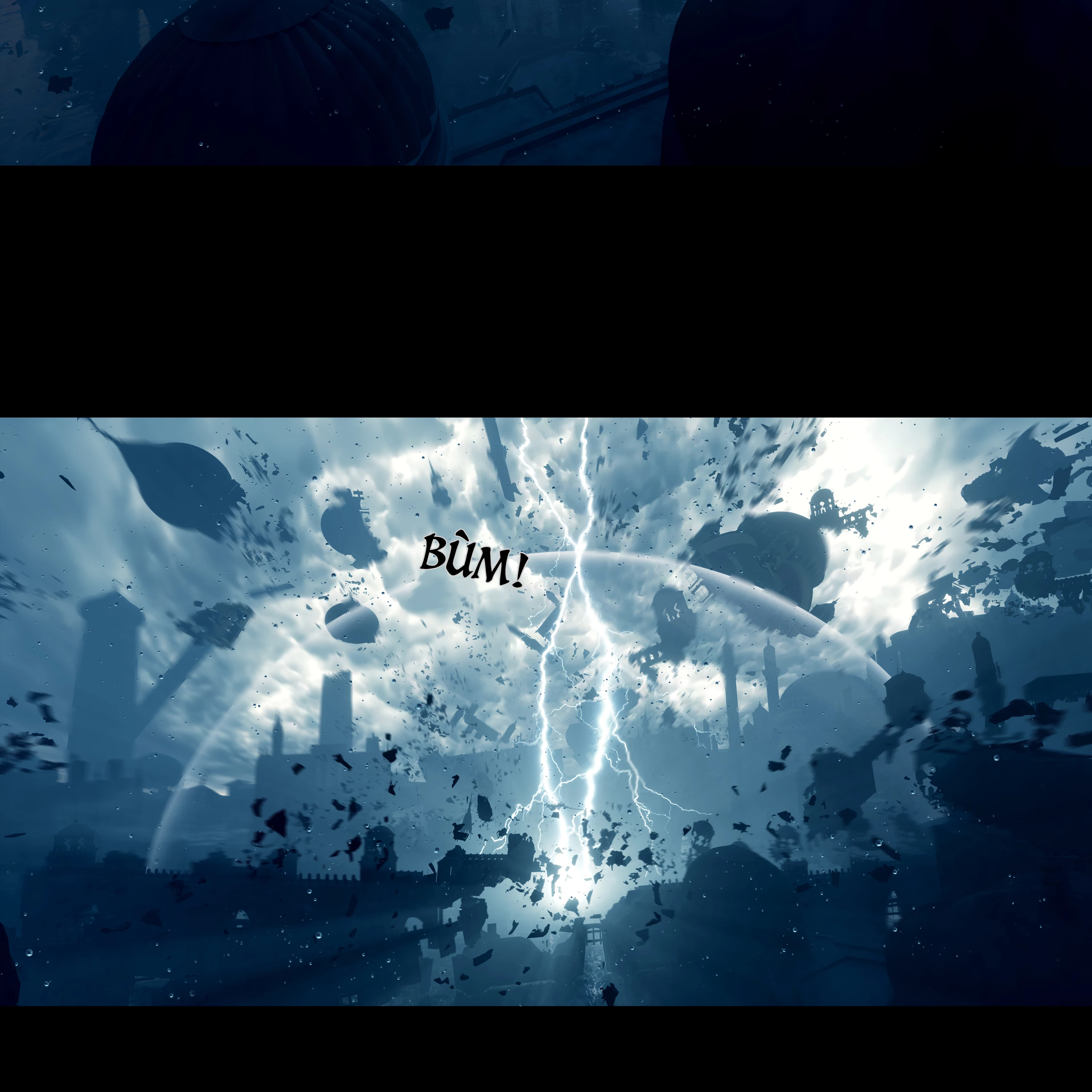 Ghostblade (End) Chapter 13.2 (4K) - 12