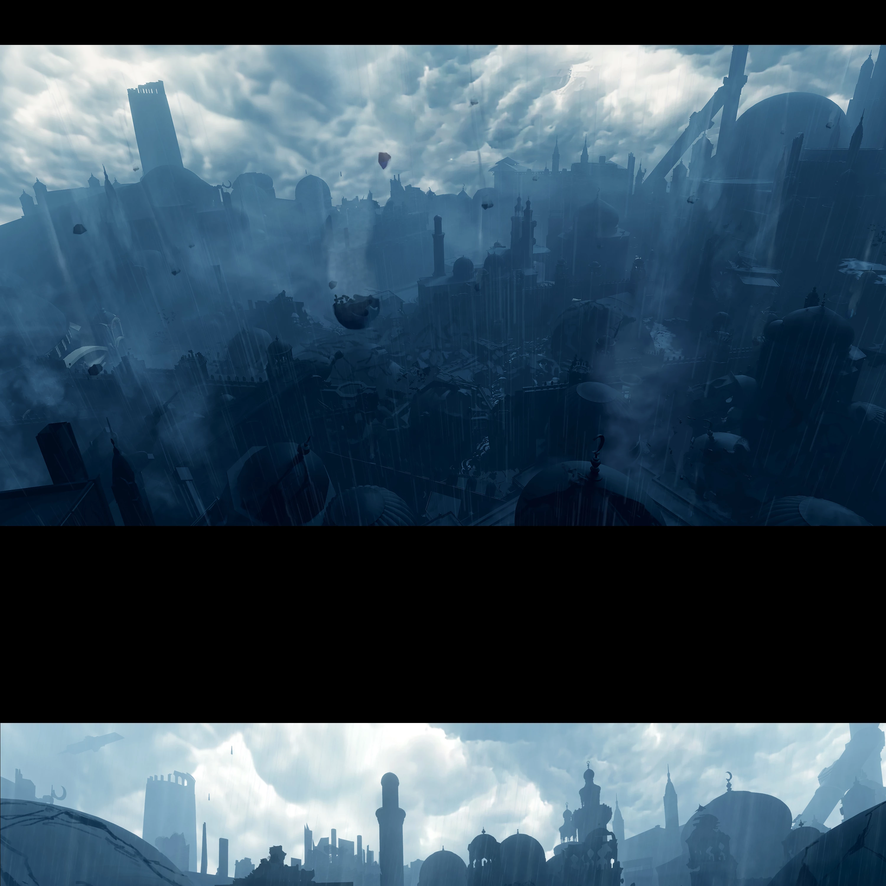 Ghostblade (End) Chapter 13.2 (4K) - 14