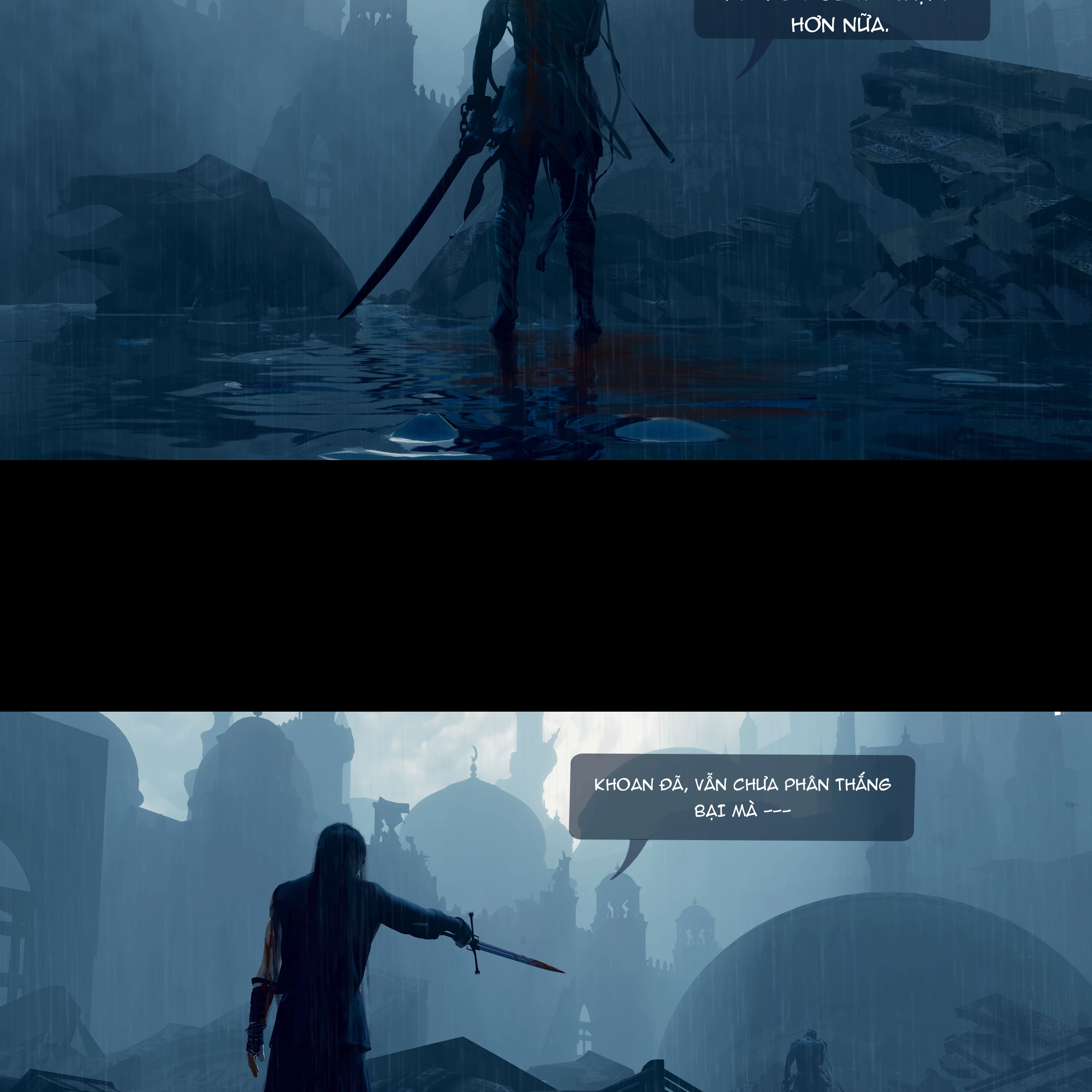 Ghostblade (End) Chapter 13.2 (4K) - 18