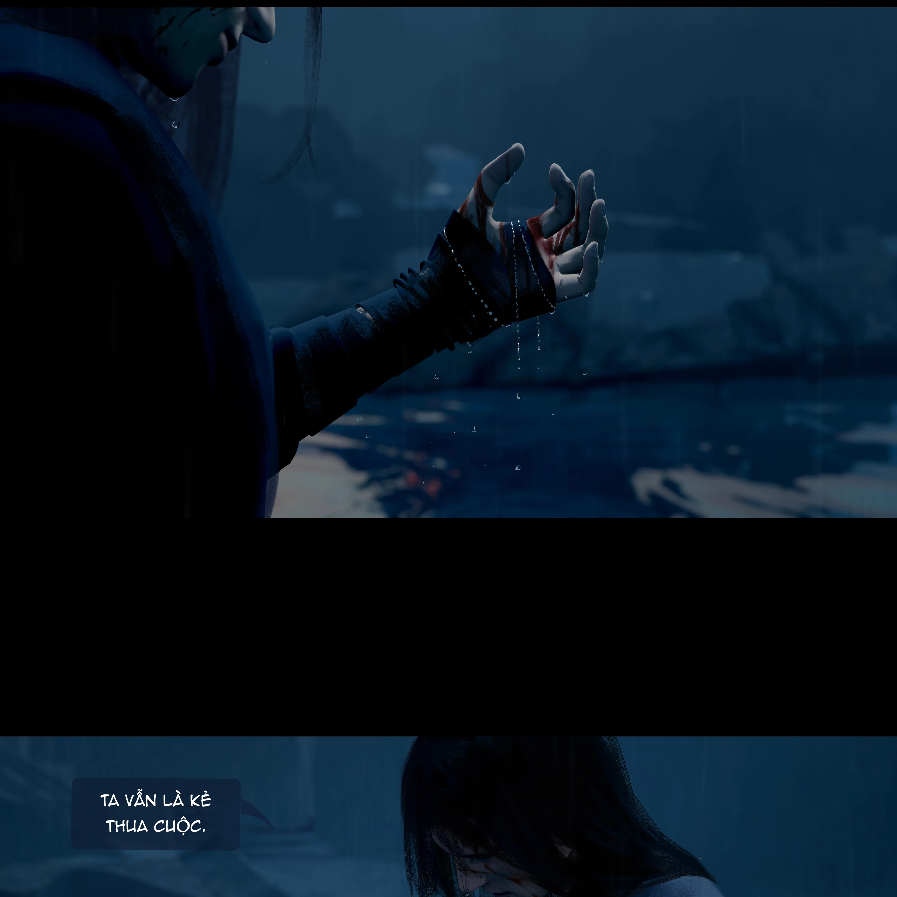 Ghostblade (End) Chapter 13.2 (4K) - 21