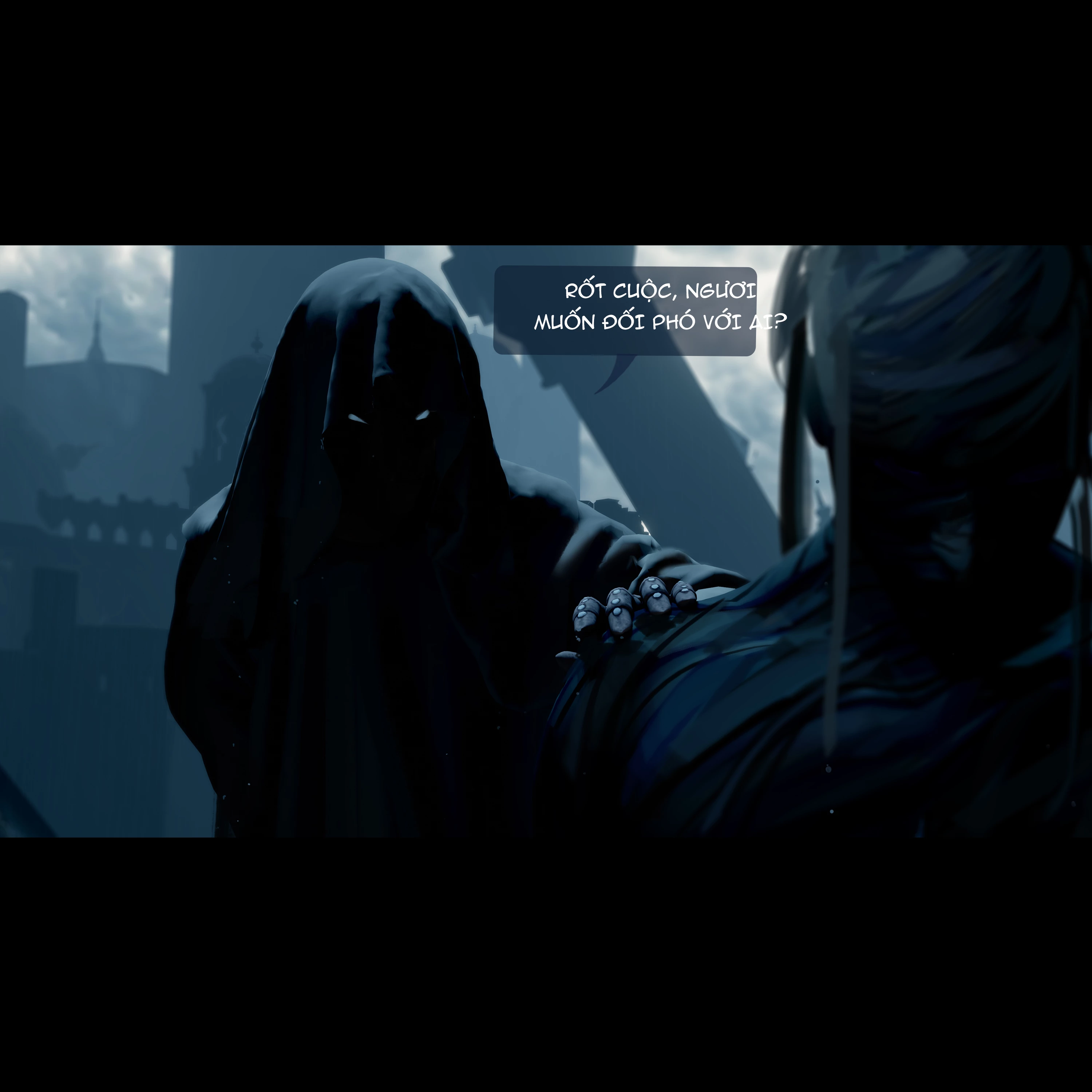 Ghostblade (End) Chapter 13.2 (4K) - 26