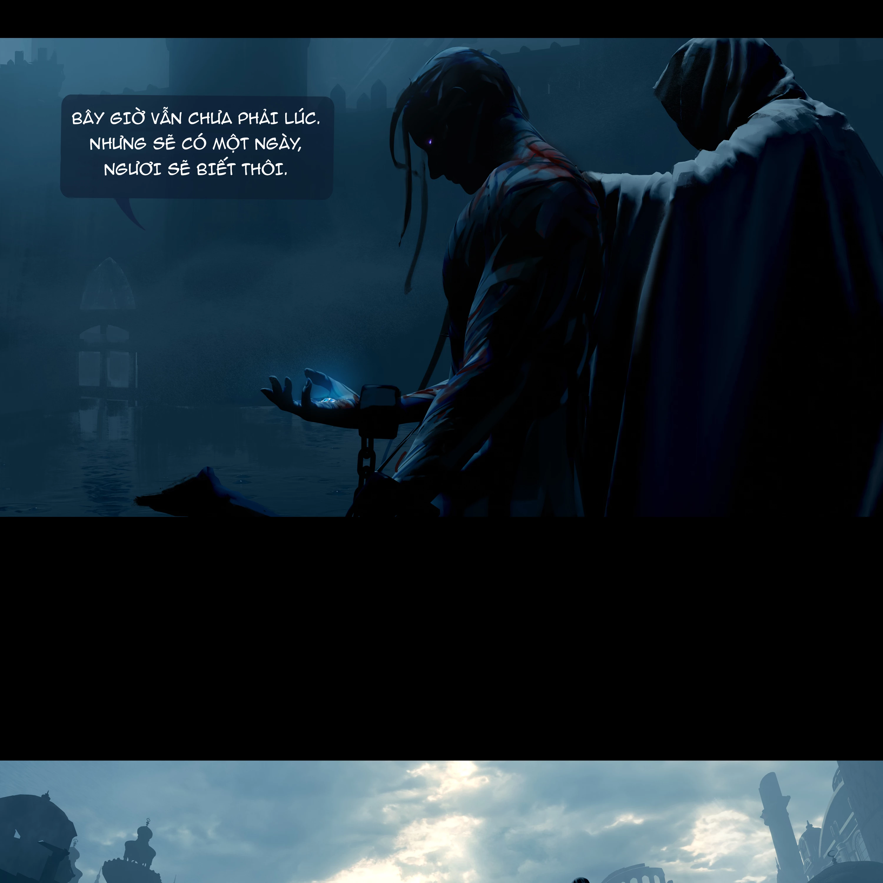 Ghostblade (End) Chapter 13.2 (4K) - 27