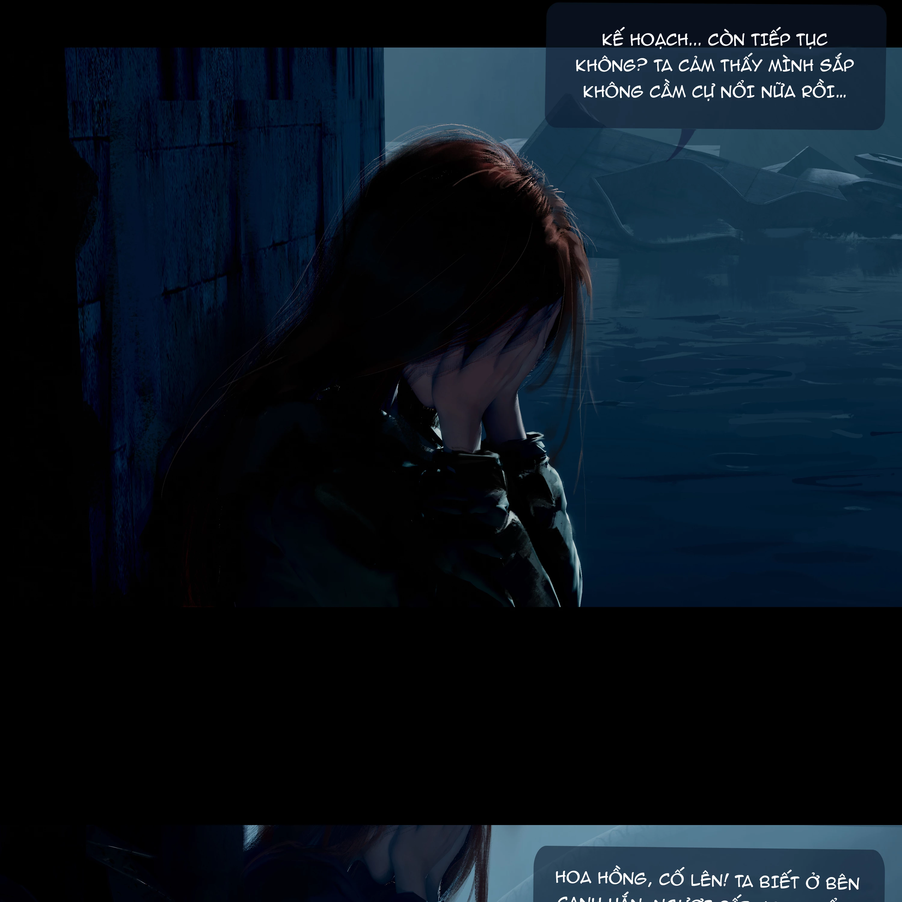 Ghostblade (End) Chapter 13.2 (4K) - 31