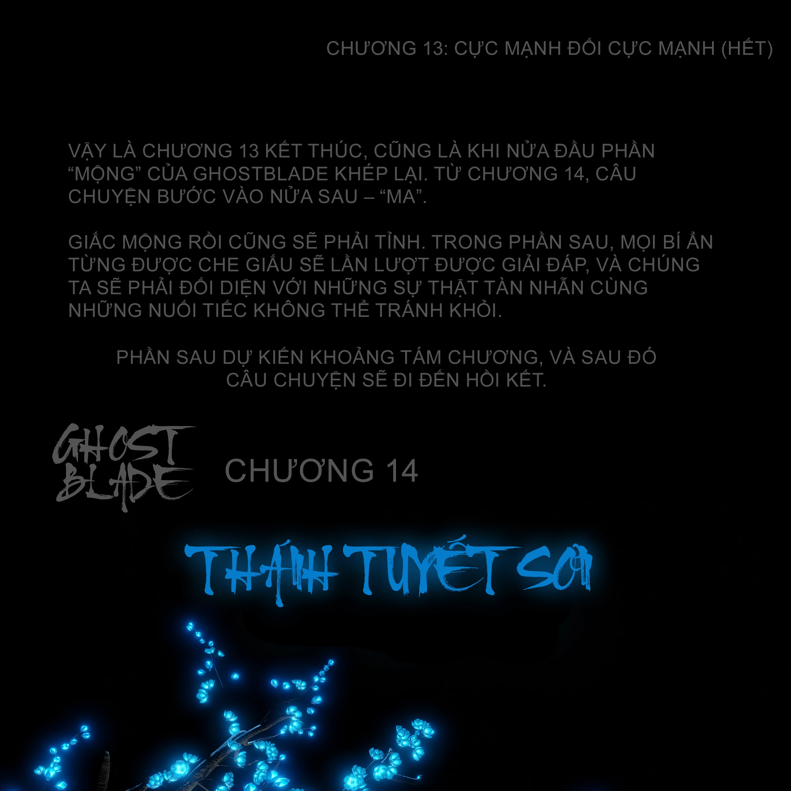 Ghostblade (End) Chapter 13.2 (4K) - 34