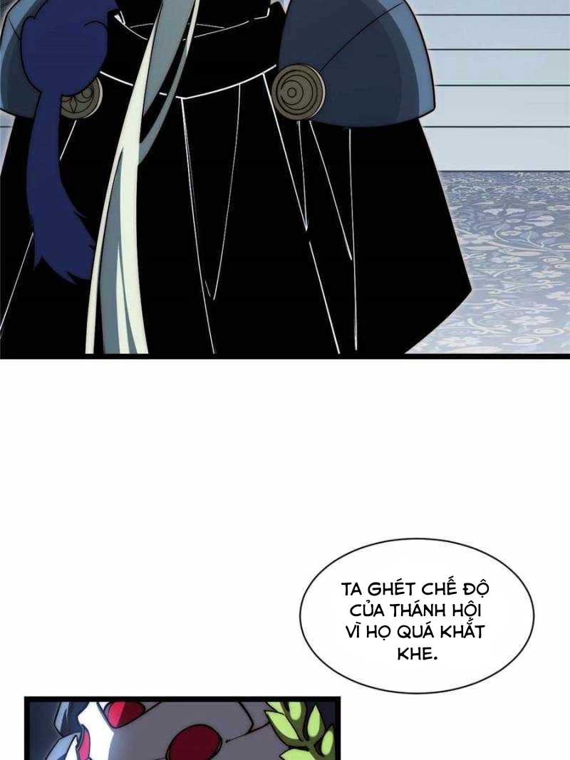 Khô Cốt Hiệp Sĩ Chapter 183 - 22