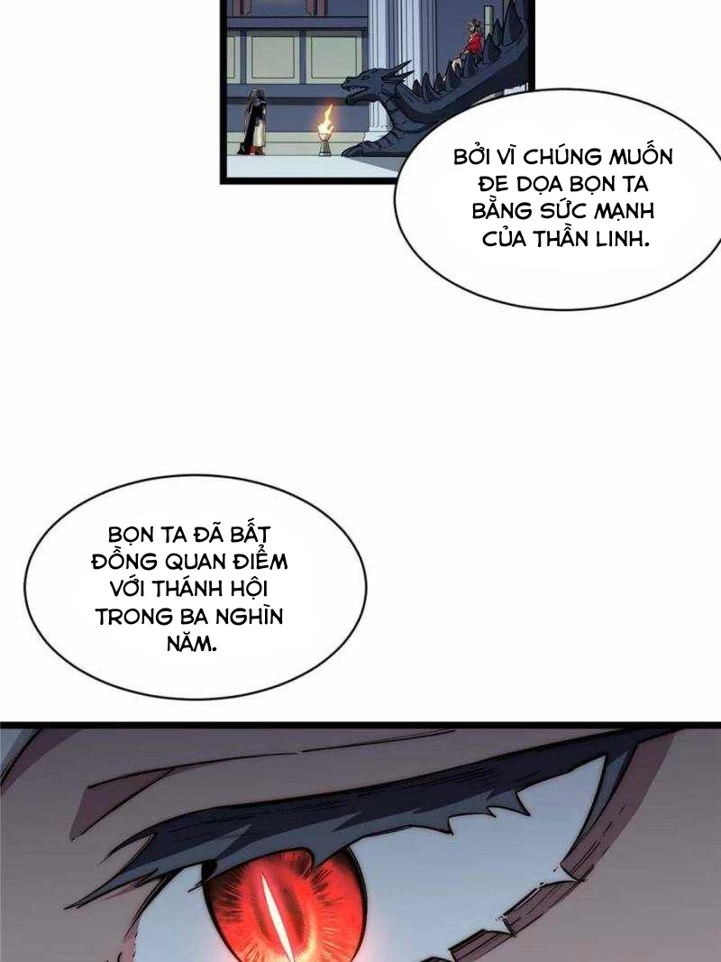 Khô Cốt Hiệp Sĩ Chapter 183 - 24