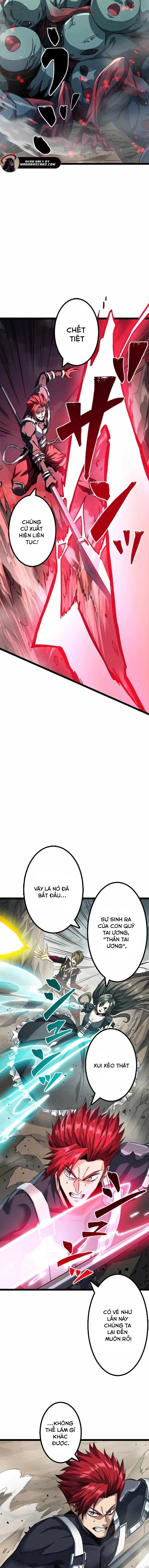 Sự trở lại của Vị vua tuyệt đối Chapter 1 - 2