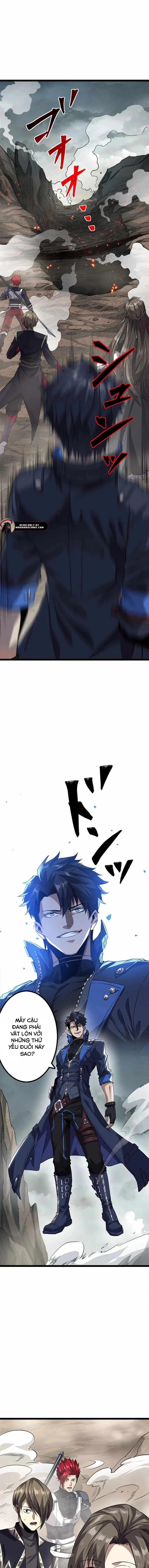 Sự trở lại của Vị vua tuyệt đối Chapter 1 - 4