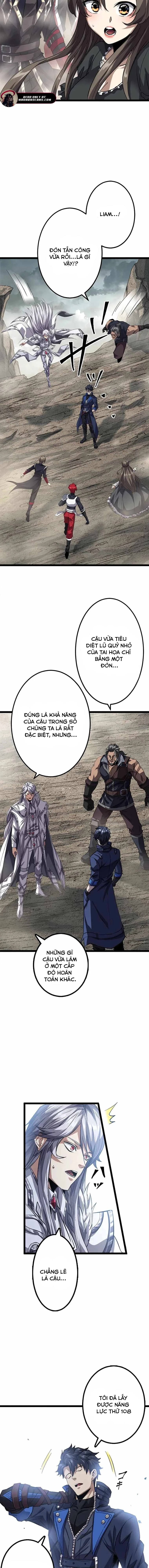 Sự trở lại của Vị vua tuyệt đối Chapter 1 - 5