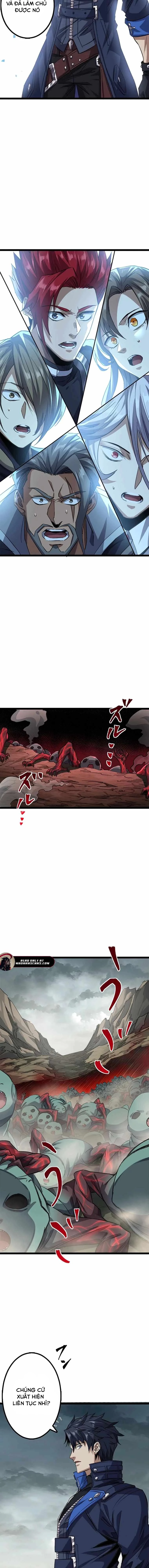 Sự trở lại của Vị vua tuyệt đối Chapter 1 - 6