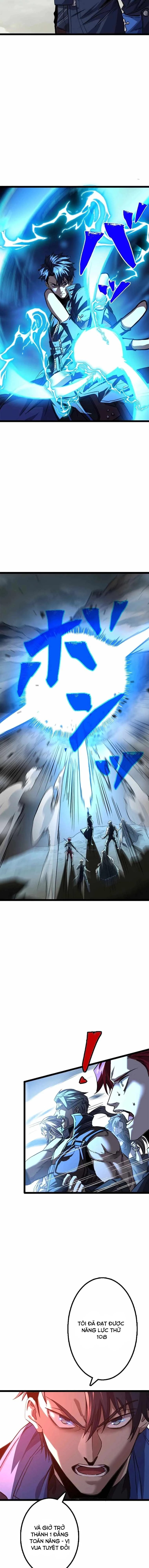 Sự trở lại của Vị vua tuyệt đối Chapter 1 - 7