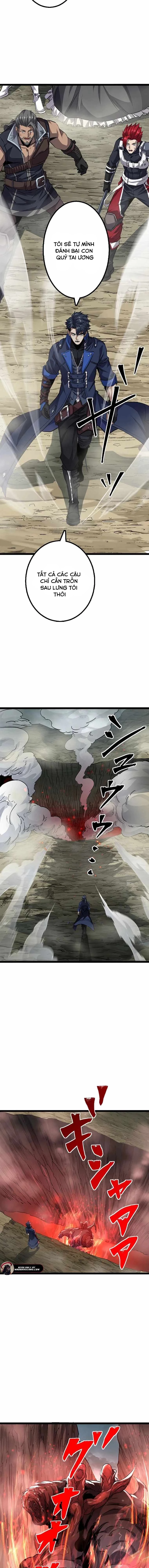 Sự trở lại của Vị vua tuyệt đối Chapter 1 - 8