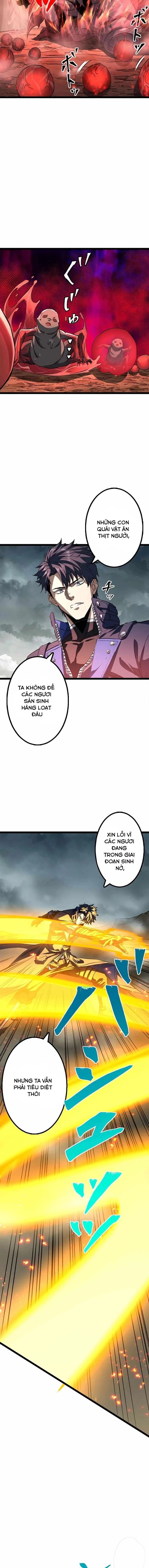 Sự trở lại của Vị vua tuyệt đối Chapter 1 - 9