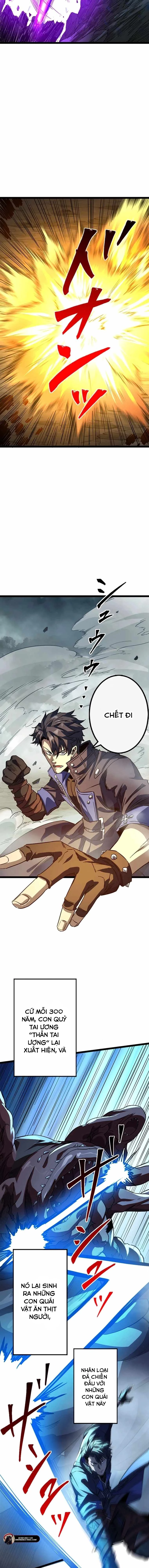 Sự trở lại của Vị vua tuyệt đối Chapter 1 - 12