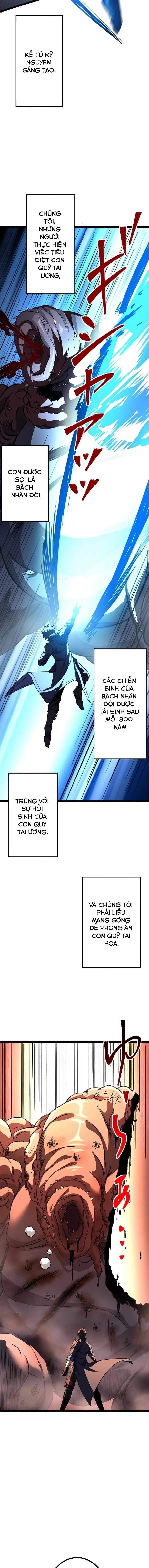 Sự trở lại của Vị vua tuyệt đối Chapter 1 - 13