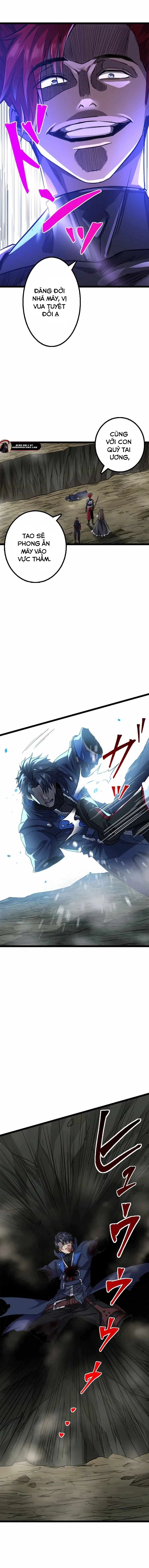 Sự trở lại của Vị vua tuyệt đối Chapter 1 - 17