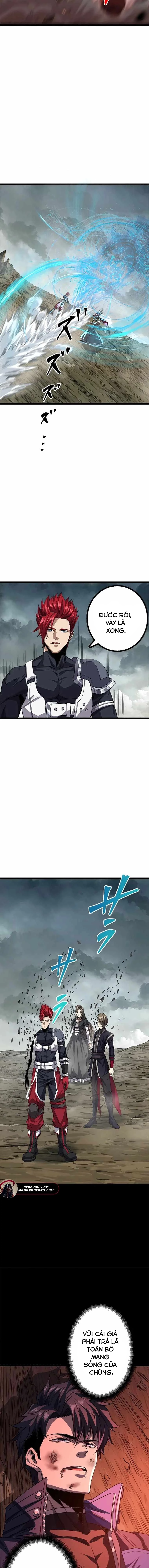 Sự trở lại của Vị vua tuyệt đối Chapter 1 - 19