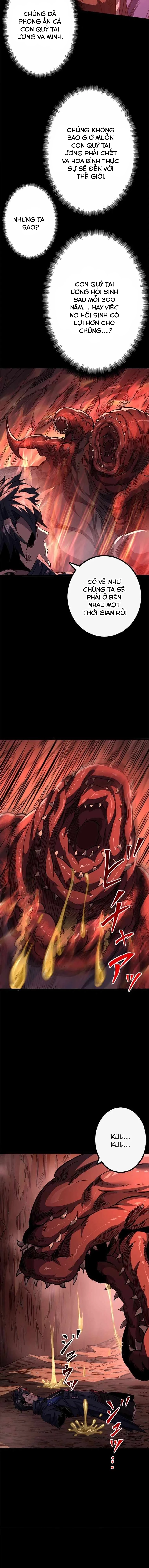 Sự trở lại của Vị vua tuyệt đối Chapter 1 - 20