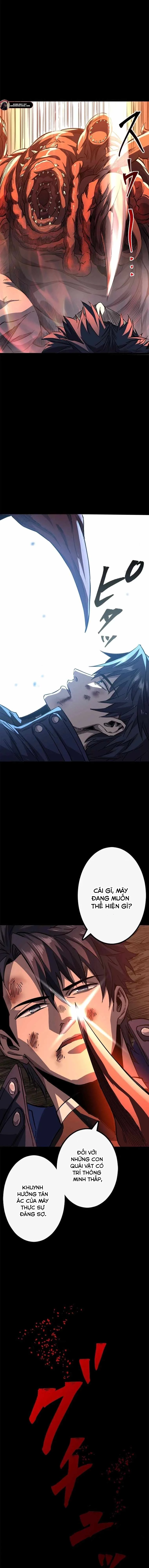 Sự trở lại của Vị vua tuyệt đối Chapter 1 - 21