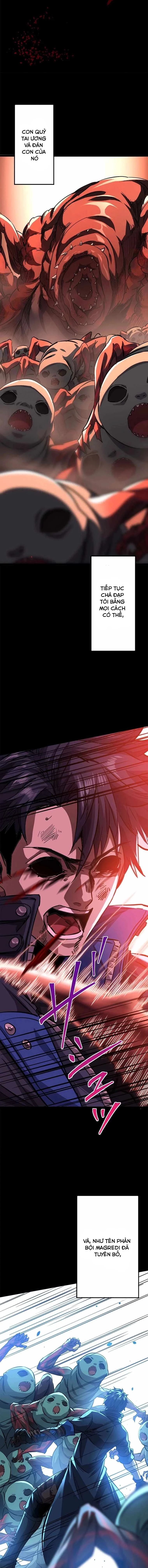 Sự trở lại của Vị vua tuyệt đối Chapter 1 - 22