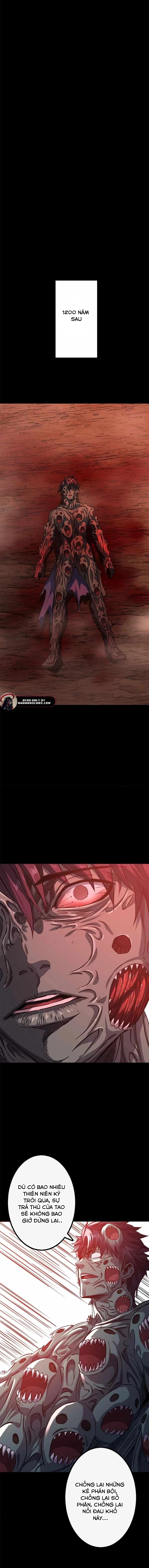 Sự trở lại của Vị vua tuyệt đối Chapter 1 - 24