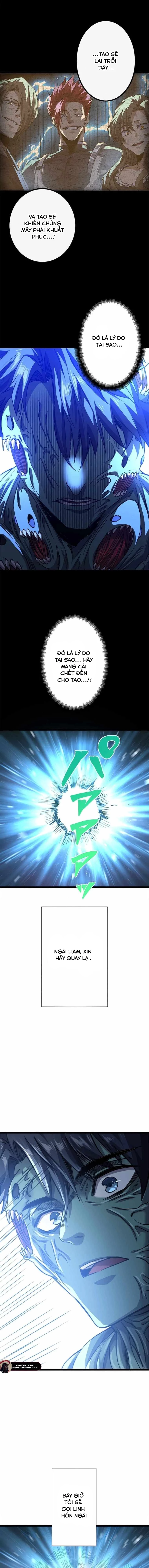 Sự trở lại của Vị vua tuyệt đối Chapter 1 - 25