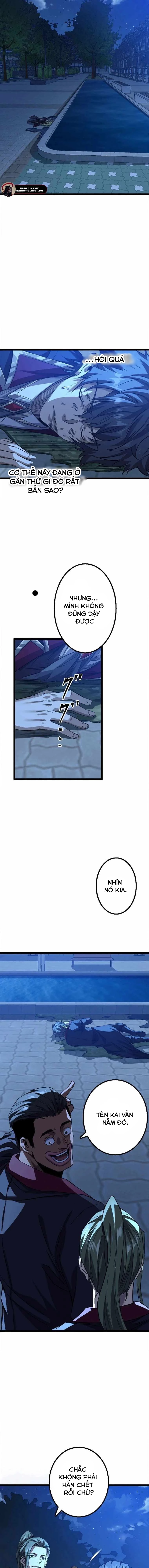 Sự trở lại của Vị vua tuyệt đối Chapter 1 - 27