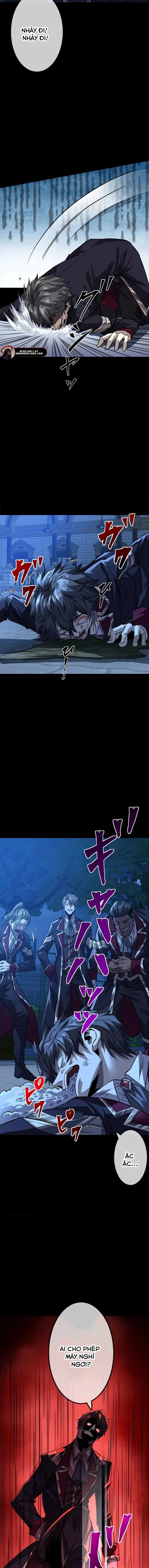 Sự trở lại của Vị vua tuyệt đối Chapter 1 - 33