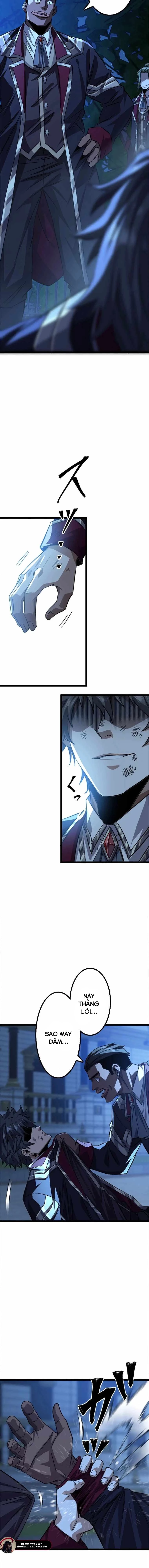 Sự trở lại của Vị vua tuyệt đối Chapter 1 - 35