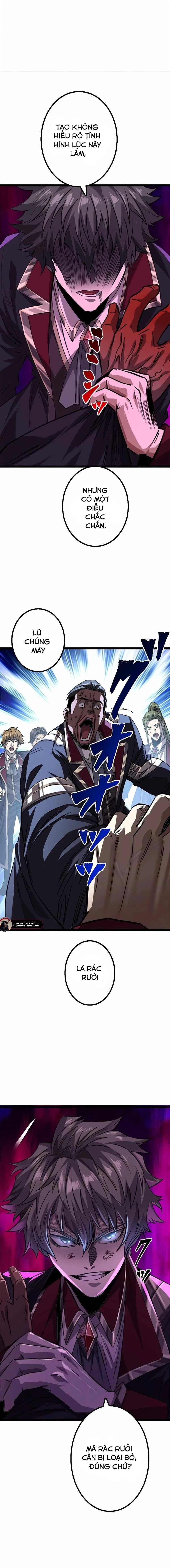 Sự trở lại của Vị vua tuyệt đối Chapter 1 - 36