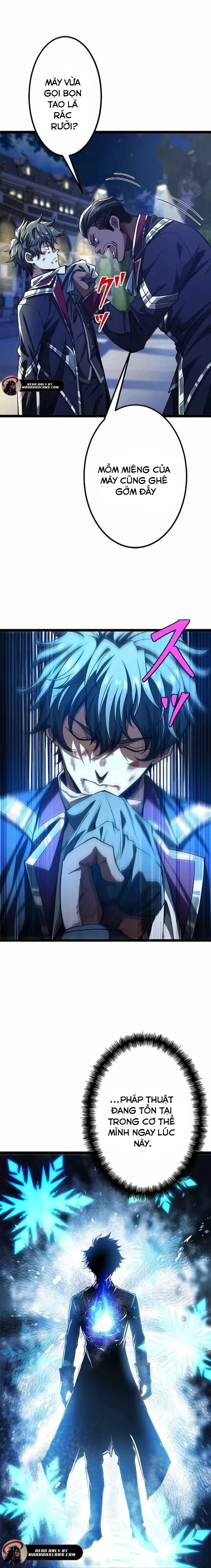 Sự trở lại của Vị vua tuyệt đối Chapter 2 - 1