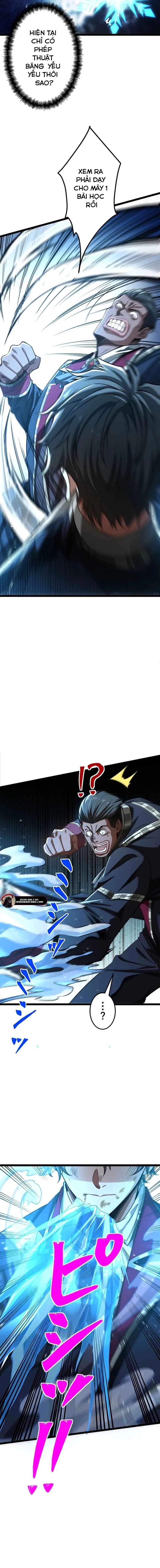 Sự trở lại của Vị vua tuyệt đối Chapter 2 - 2