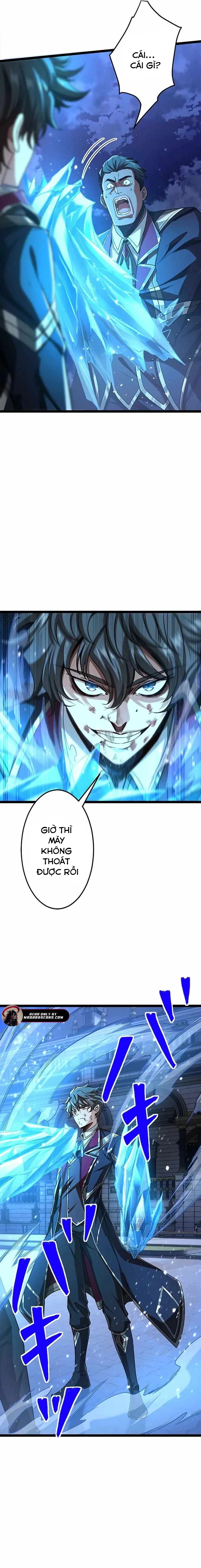 Sự trở lại của Vị vua tuyệt đối Chapter 2 - 3