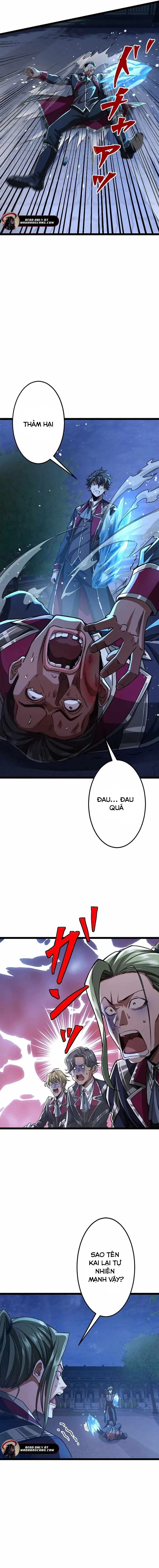 Sự trở lại của Vị vua tuyệt đối Chapter 2 - 5