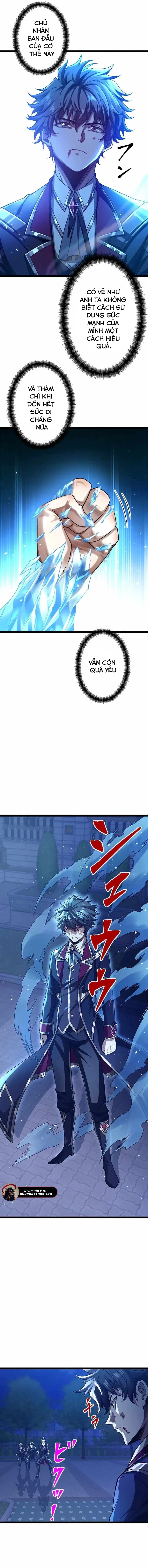 Sự trở lại của Vị vua tuyệt đối Chapter 2 - 6