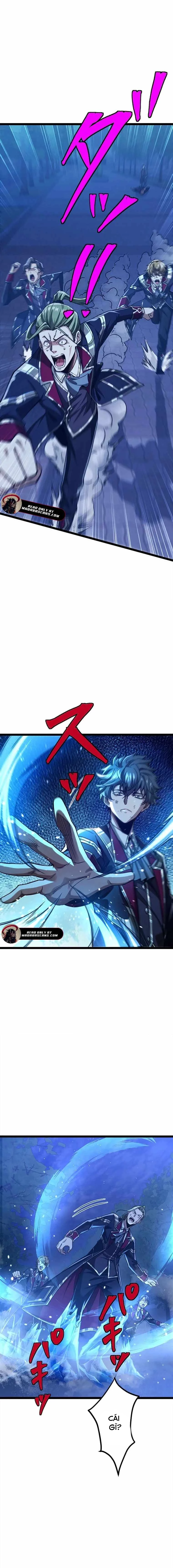 Sự trở lại của Vị vua tuyệt đối Chapter 2 - 7