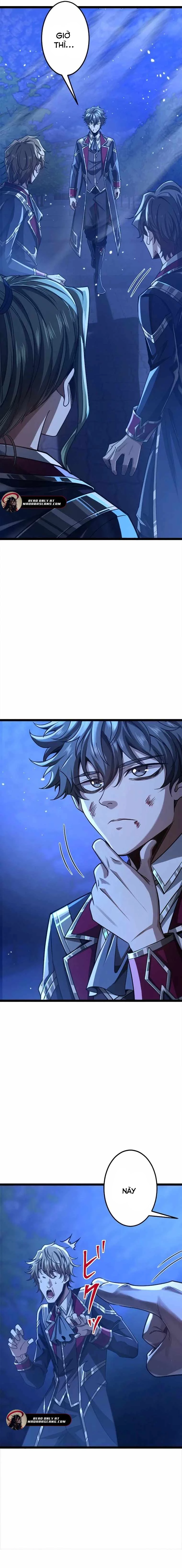 Sự trở lại của Vị vua tuyệt đối Chapter 2 - 8