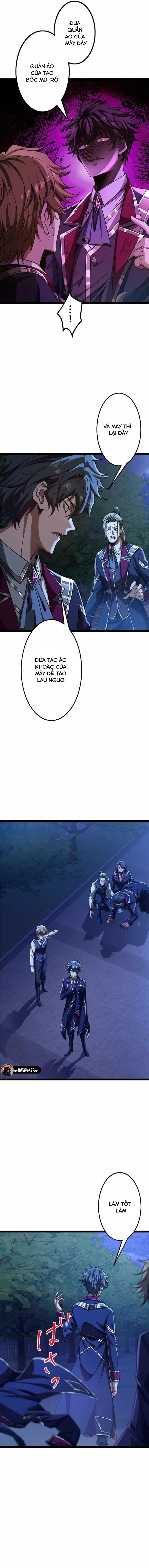 Sự trở lại của Vị vua tuyệt đối Chapter 2 - 9