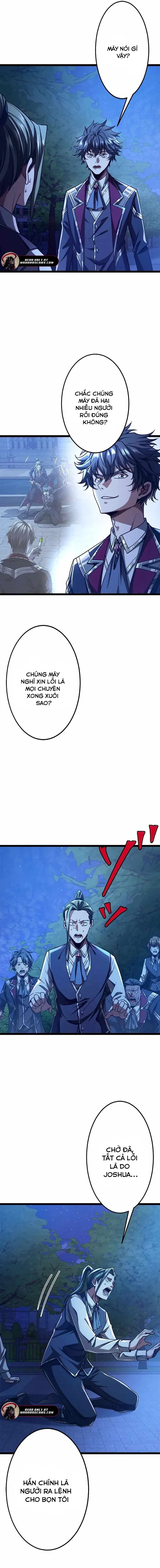 Sự trở lại của Vị vua tuyệt đối Chapter 2 - 11