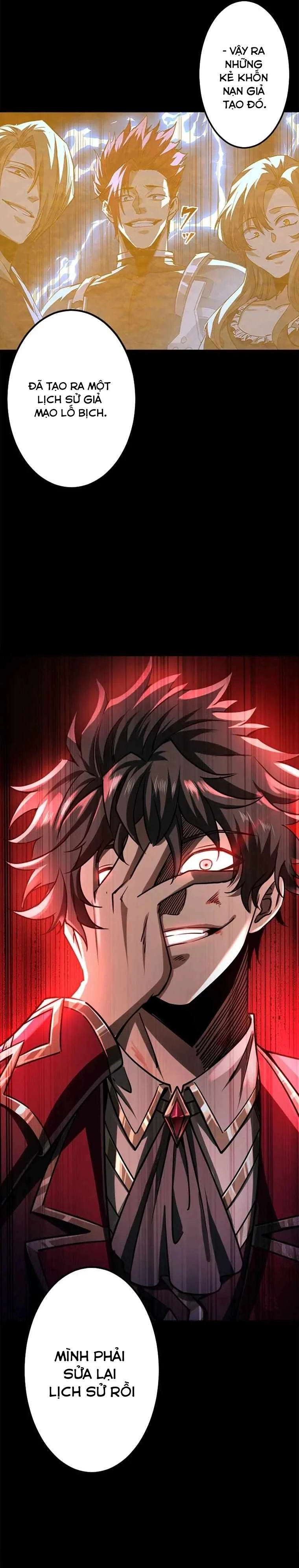 Sự trở lại của Vị vua tuyệt đối Chapter 2 - 15