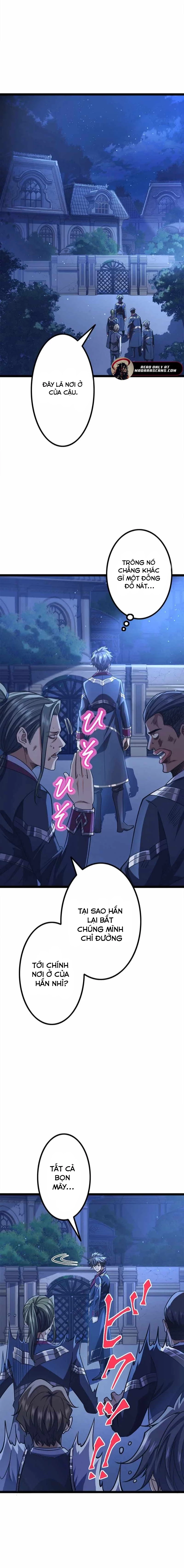 Sự trở lại của Vị vua tuyệt đối Chapter 3 - 1