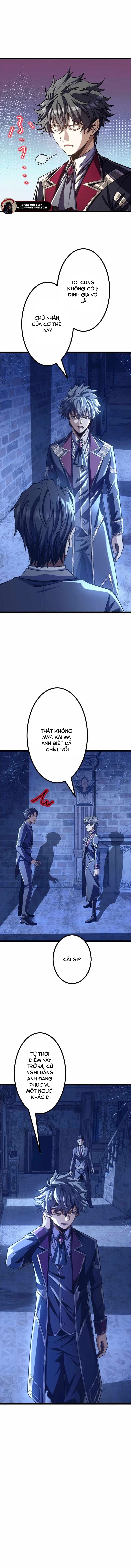 Sự trở lại của Vị vua tuyệt đối Chapter 3 - 5